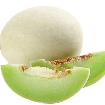 Semillas De Melón De Piel Blanca Y Pulpa Verde ME-036